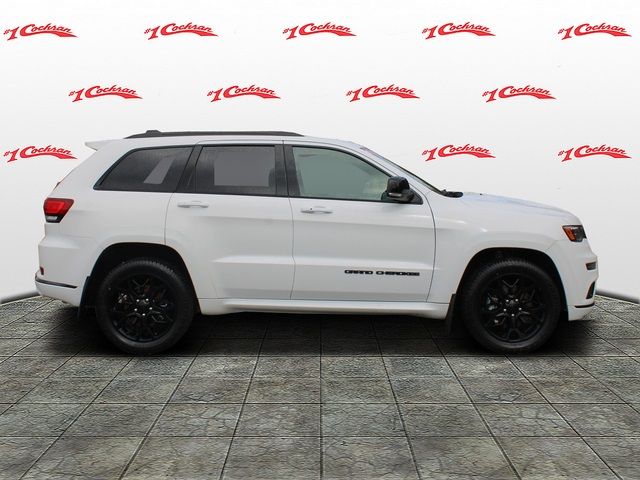 2021 Jeep Grand Cherokee Limited X