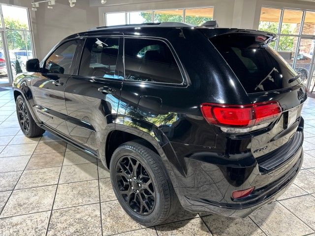 2021 Jeep Grand Cherokee Limited X