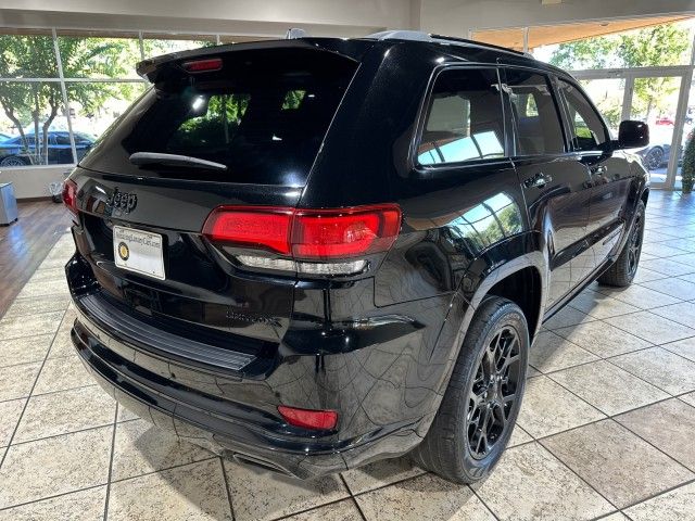 2021 Jeep Grand Cherokee Limited X