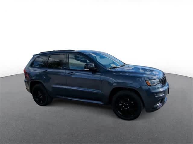 2021 Jeep Grand Cherokee Limited X