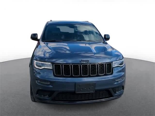 2021 Jeep Grand Cherokee Limited X