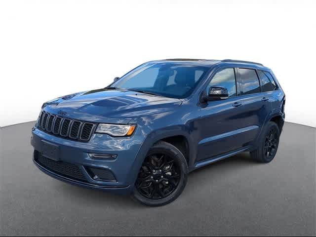 2021 Jeep Grand Cherokee Limited X