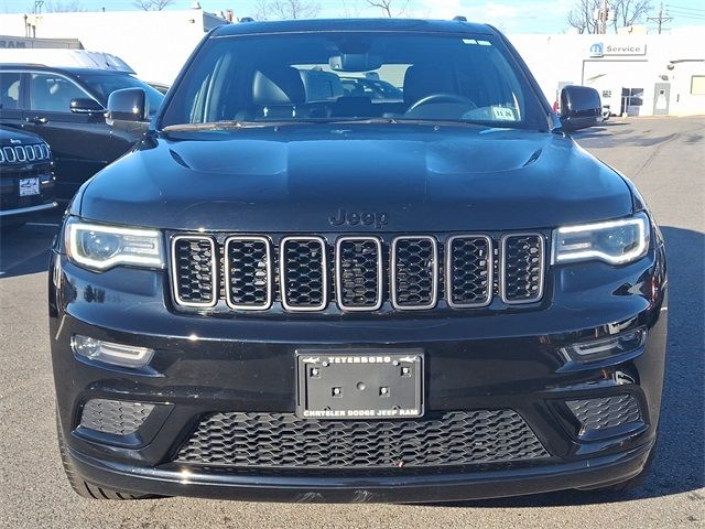 2021 Jeep Grand Cherokee Limited X