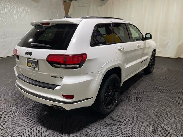 2021 Jeep Grand Cherokee Limited X