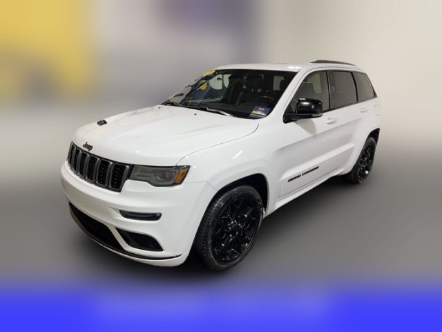 2021 Jeep Grand Cherokee Limited X