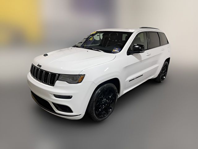 2021 Jeep Grand Cherokee Limited X