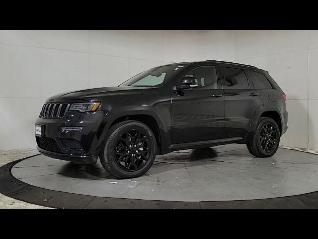 2021 Jeep Grand Cherokee Limited X