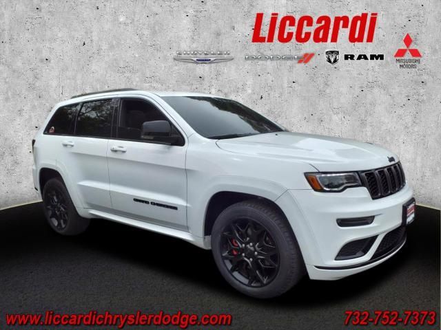 2021 Jeep Grand Cherokee Limited X