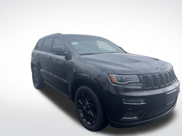 2021 Jeep Grand Cherokee Limited X