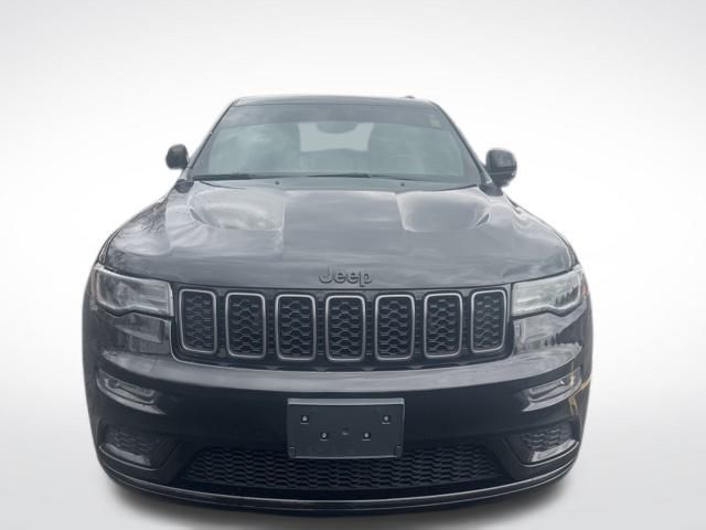 2021 Jeep Grand Cherokee Limited X