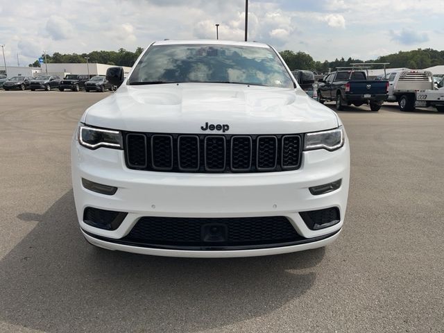 2021 Jeep Grand Cherokee Limited X