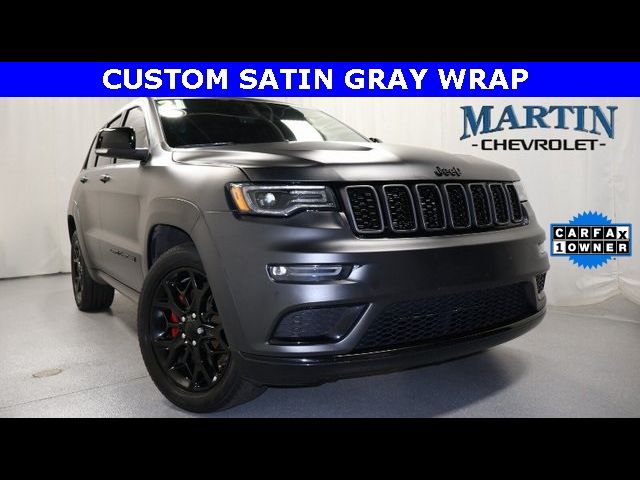 2021 Jeep Grand Cherokee Limited X