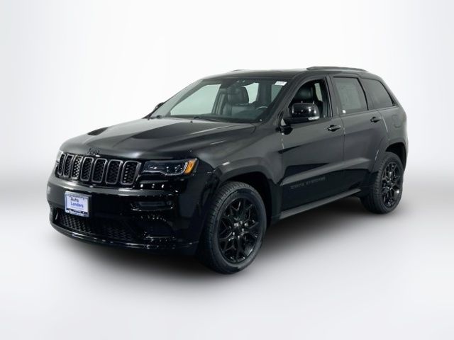 2021 Jeep Grand Cherokee Limited X