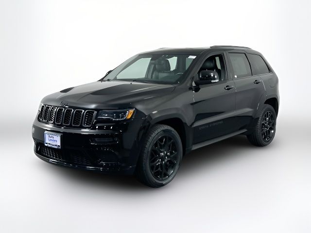 2021 Jeep Grand Cherokee Limited X