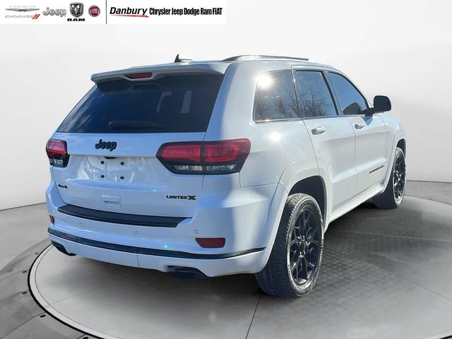 2021 Jeep Grand Cherokee Limited X