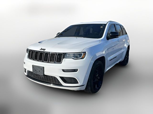 2021 Jeep Grand Cherokee Limited X