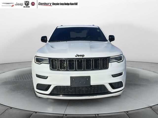 2021 Jeep Grand Cherokee Limited X