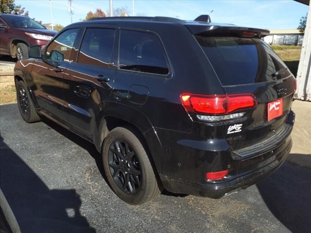 2021 Jeep Grand Cherokee Limited X