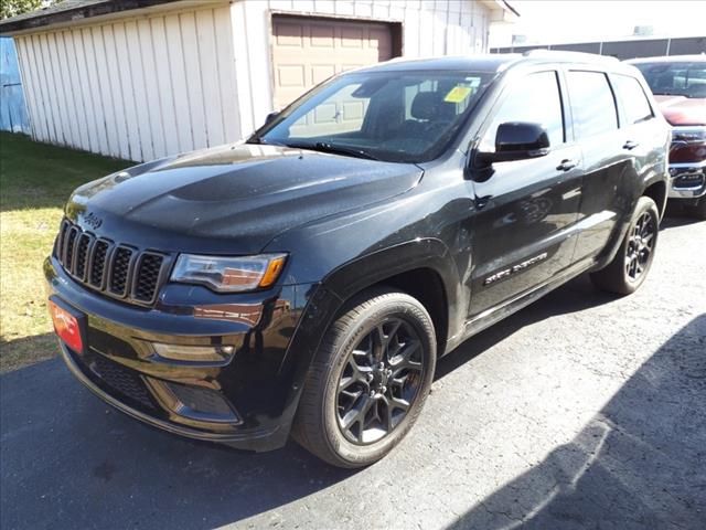 2021 Jeep Grand Cherokee Limited X