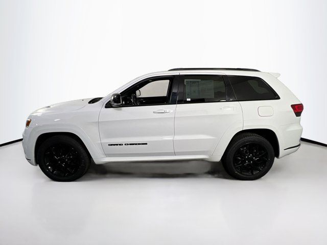 2021 Jeep Grand Cherokee Limited X