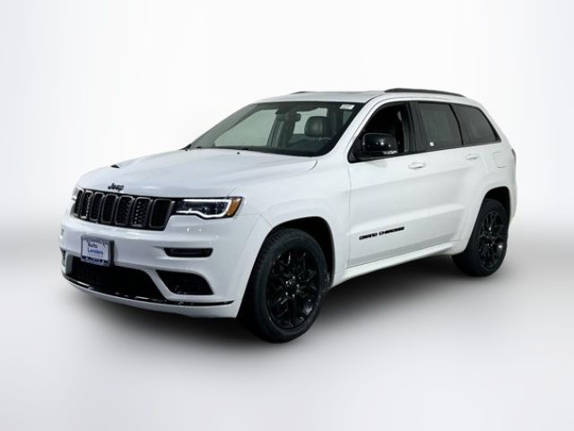 2021 Jeep Grand Cherokee Limited X