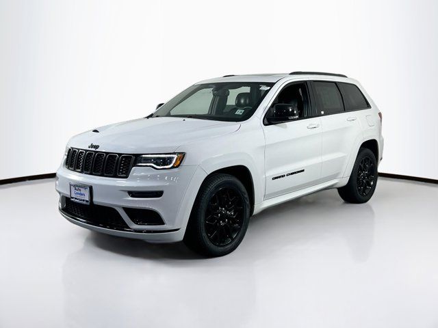 2021 Jeep Grand Cherokee Limited X