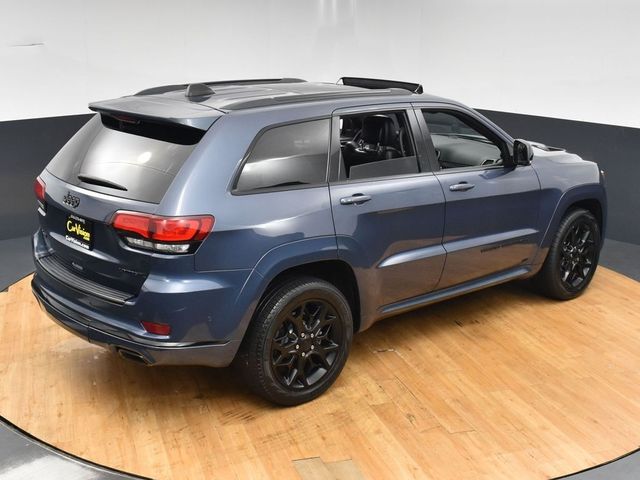 2021 Jeep Grand Cherokee Limited X