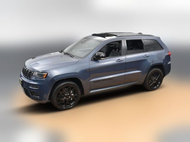 2021 Jeep Grand Cherokee Limited X