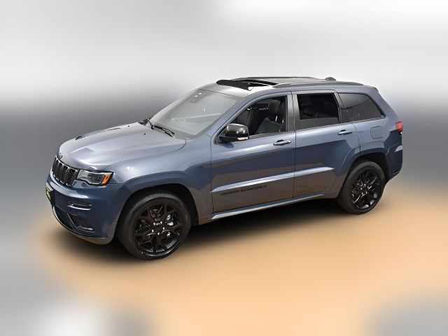 2021 Jeep Grand Cherokee Limited X