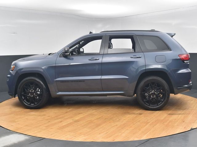 2021 Jeep Grand Cherokee Limited X