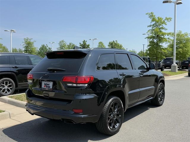 2021 Jeep Grand Cherokee Limited X