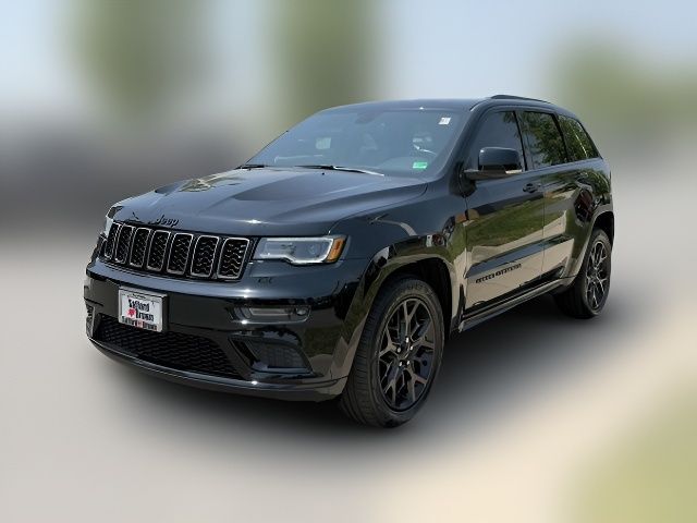 2021 Jeep Grand Cherokee Limited X