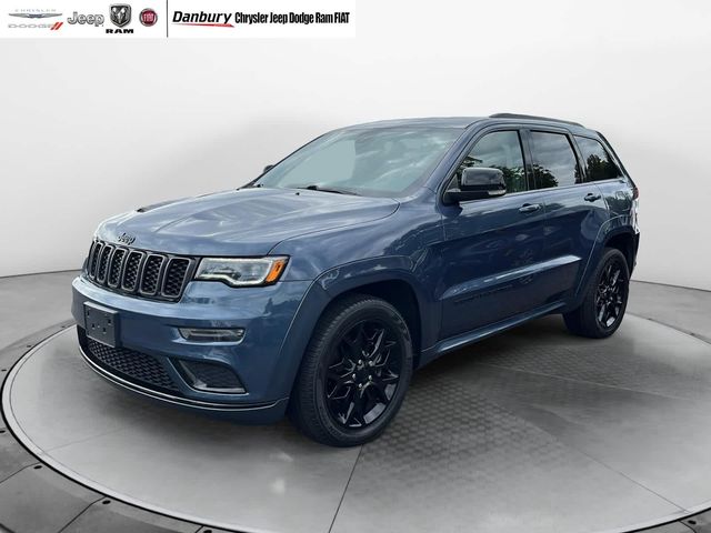 2021 Jeep Grand Cherokee Limited X