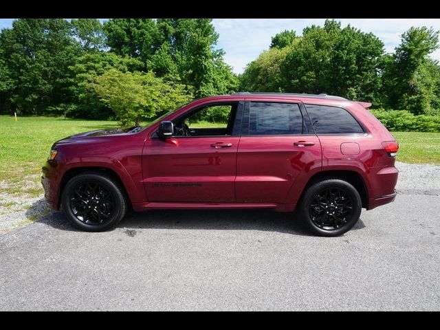 2021 Jeep Grand Cherokee Limited X