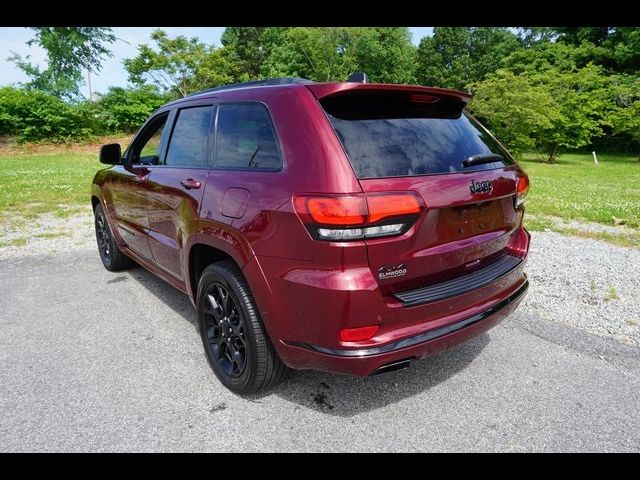 2021 Jeep Grand Cherokee Limited X