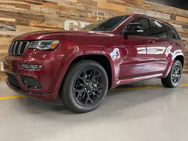 2021 Jeep Grand Cherokee Limited X