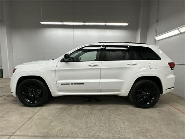 2021 Jeep Grand Cherokee Limited X