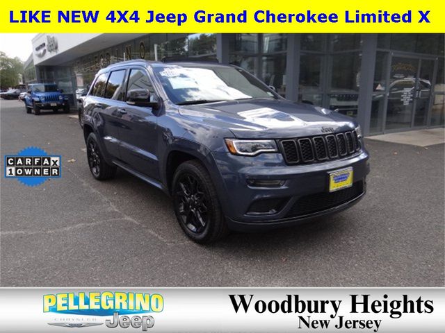 2021 Jeep Grand Cherokee Limited X