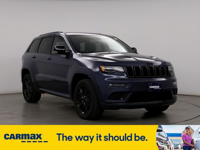 2021 Jeep Grand Cherokee Limited X