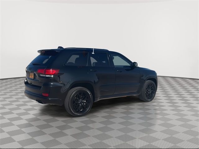 2021 Jeep Grand Cherokee Limited X