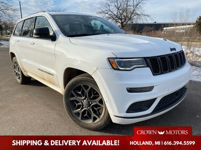 2021 Jeep Grand Cherokee Limited X