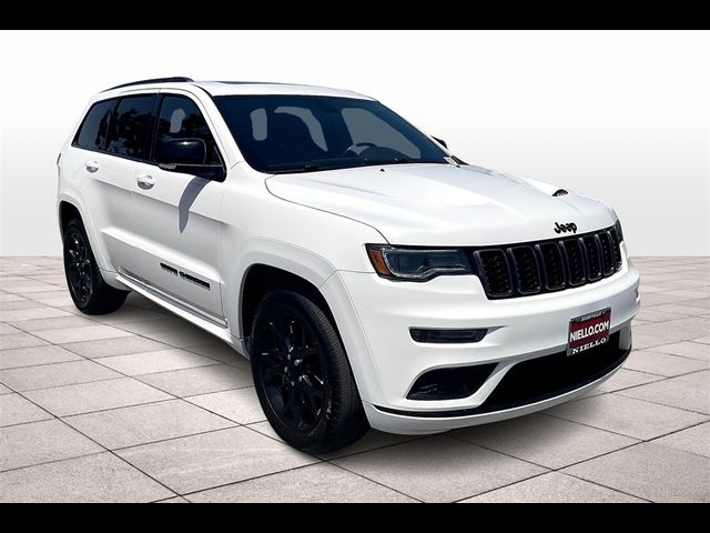 2021 Jeep Grand Cherokee Limited X