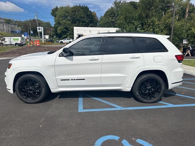 2021 Jeep Grand Cherokee Limited X