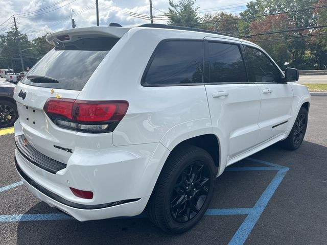 2021 Jeep Grand Cherokee Limited X