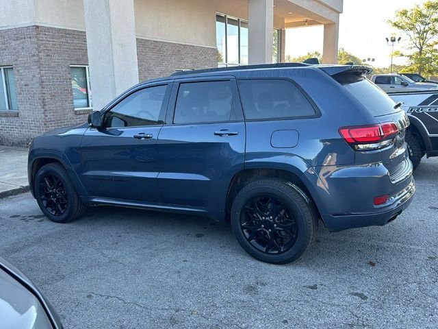 2021 Jeep Grand Cherokee Limited X