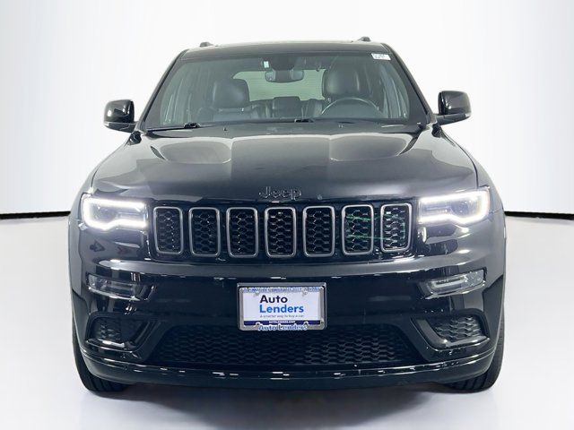 2021 Jeep Grand Cherokee Limited X