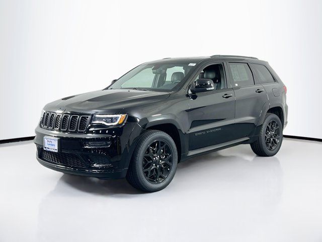 2021 Jeep Grand Cherokee Limited X