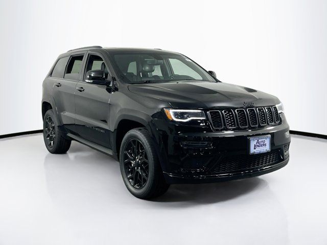 2021 Jeep Grand Cherokee Limited X