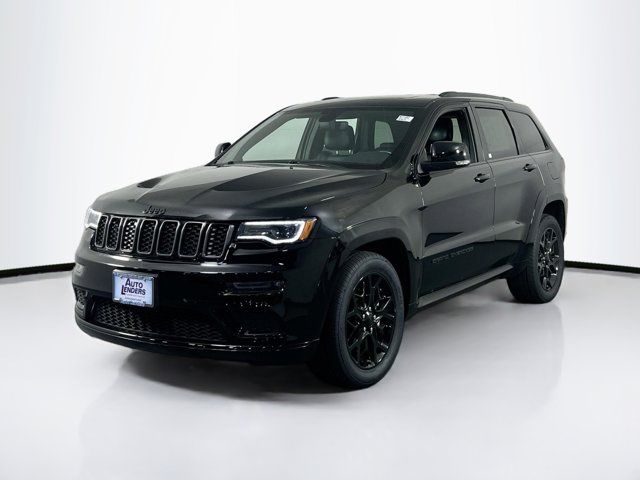 2021 Jeep Grand Cherokee Limited X