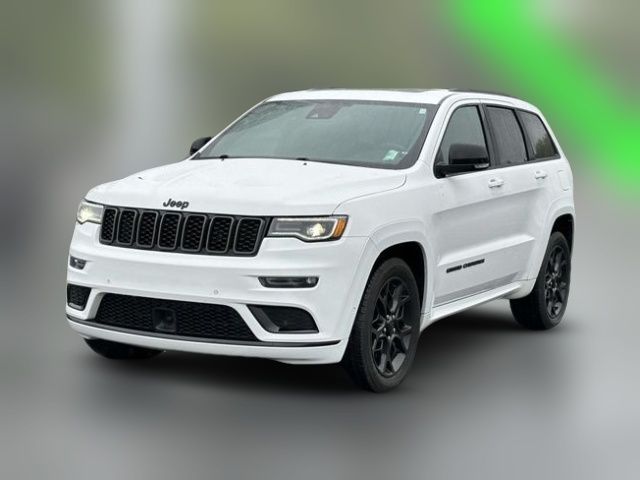 2021 Jeep Grand Cherokee Limited X